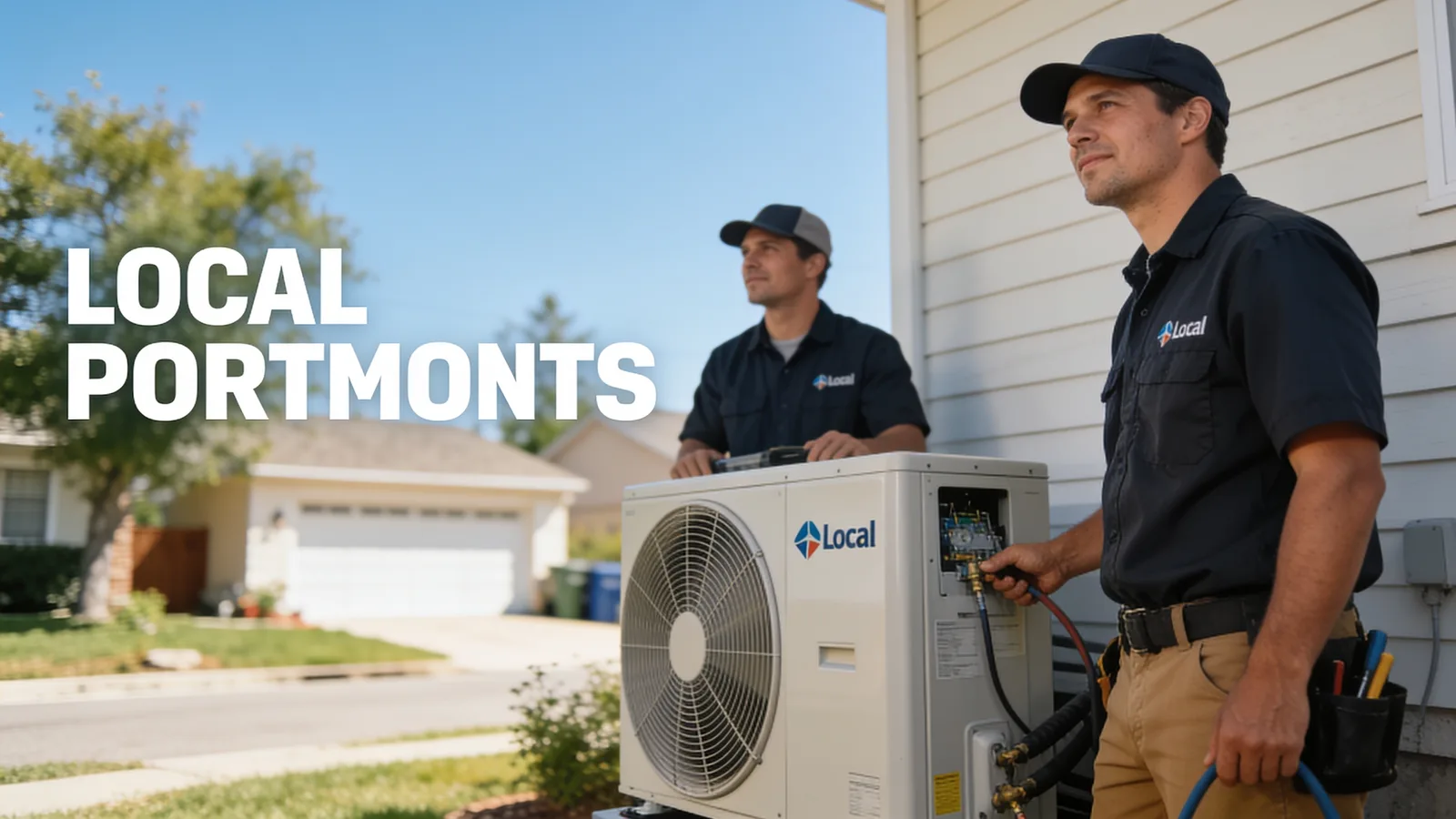 Heat Pump Installation in Higginsville, MO near me